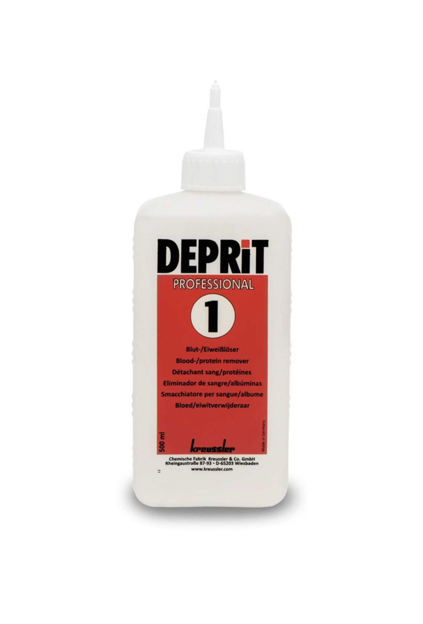 DEPRIT PROF SET 1-3 (à 0,5 kg) LC1
