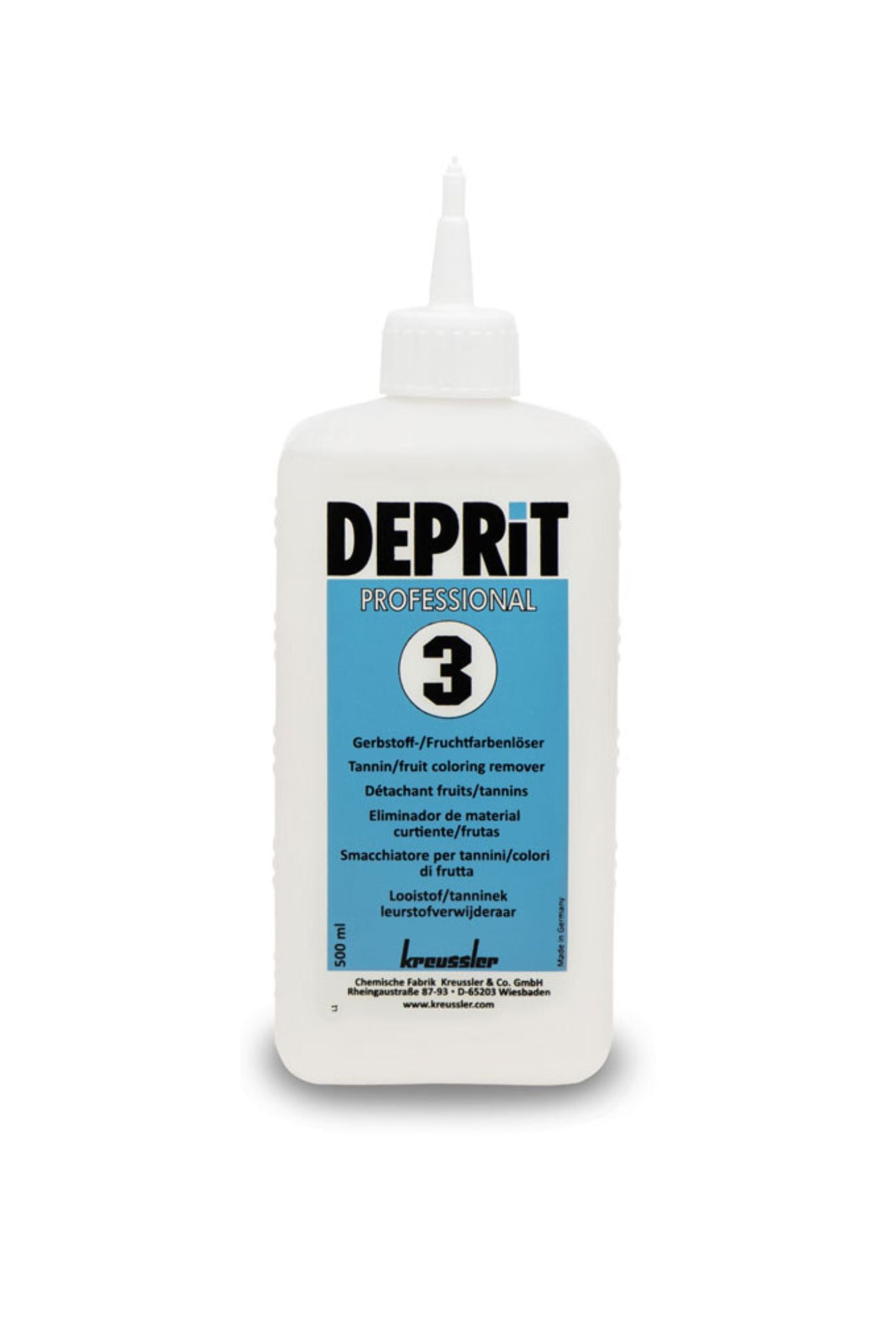 DEPRIT PROF SET 1-3 (à 0,5 kg) LC1