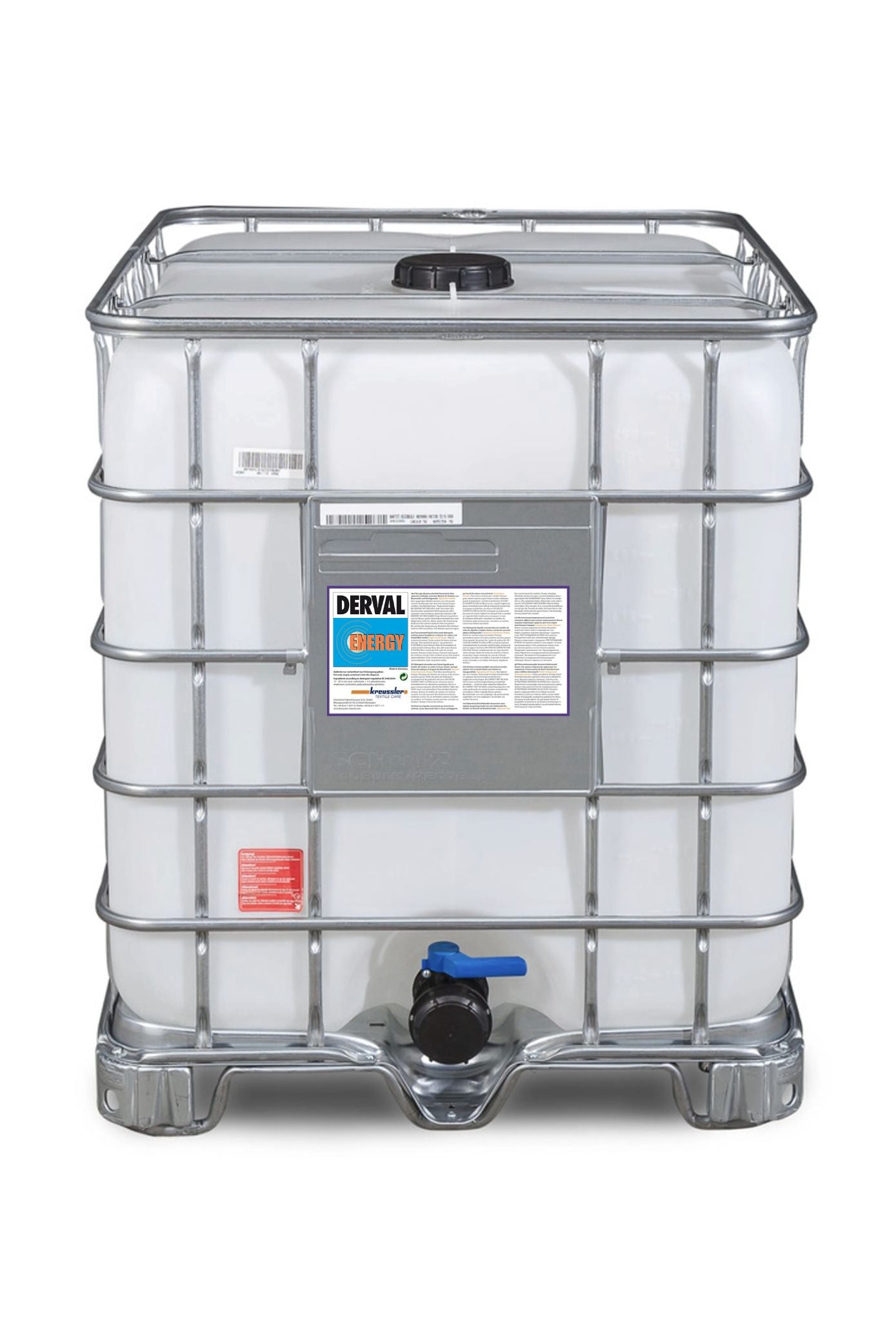 DERVAL ENERGY (950 kg)