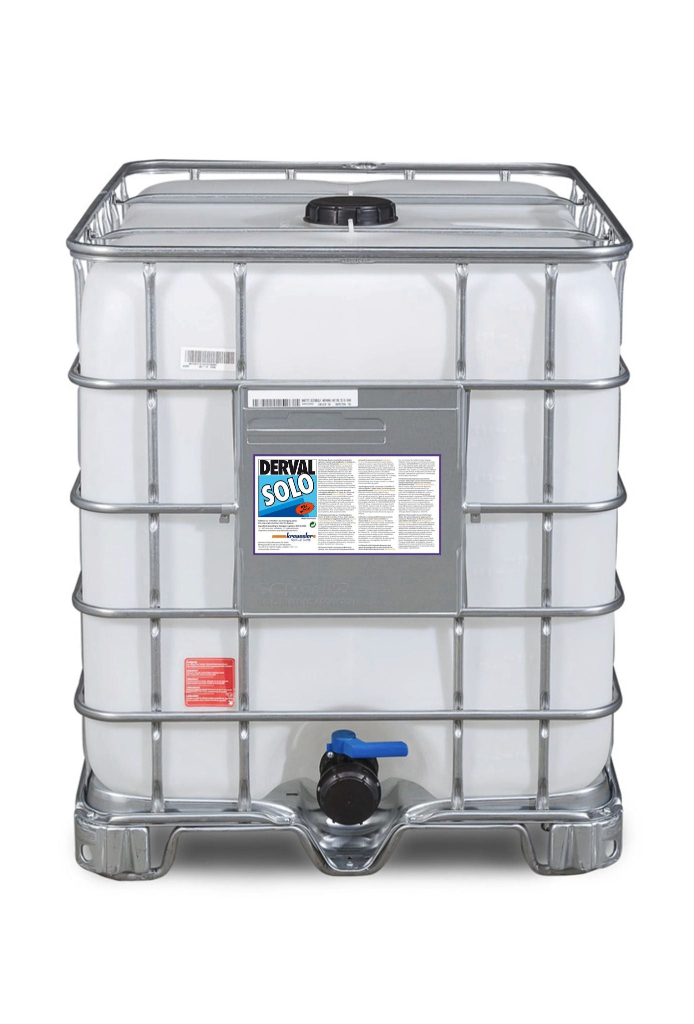 DERVAL SOLO RKI (800 kg)