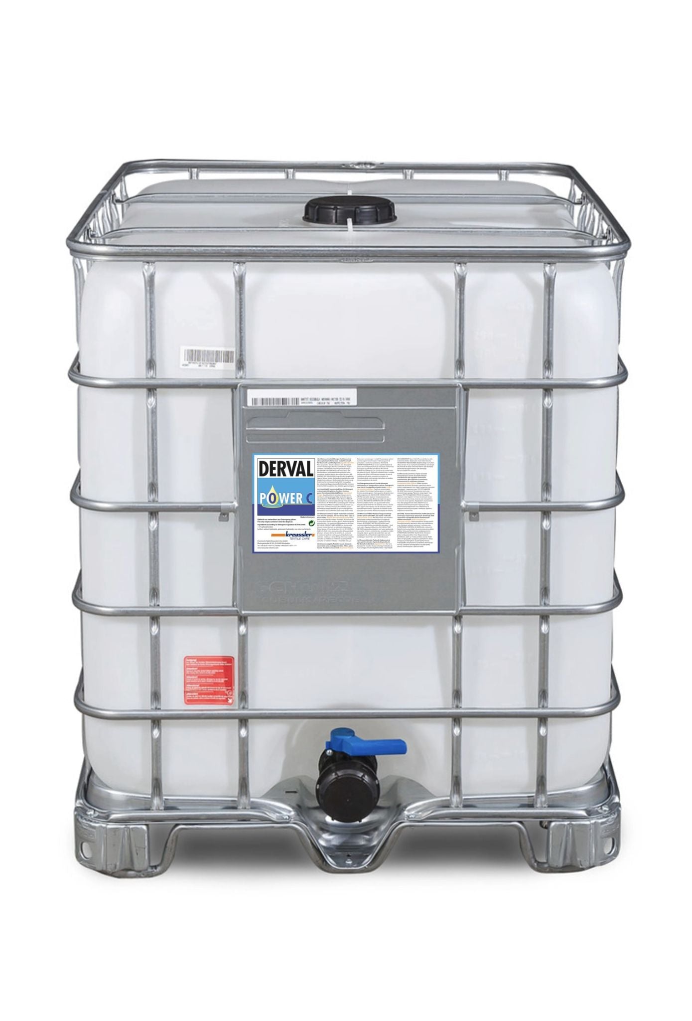 DERVAL POWER C (800 kg)