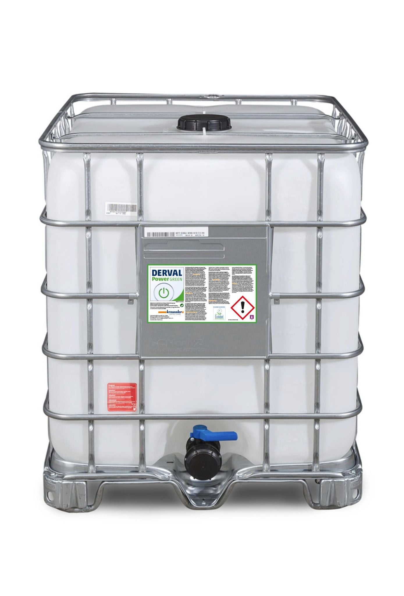 DERVAL POWER GREEN (1300 kg)