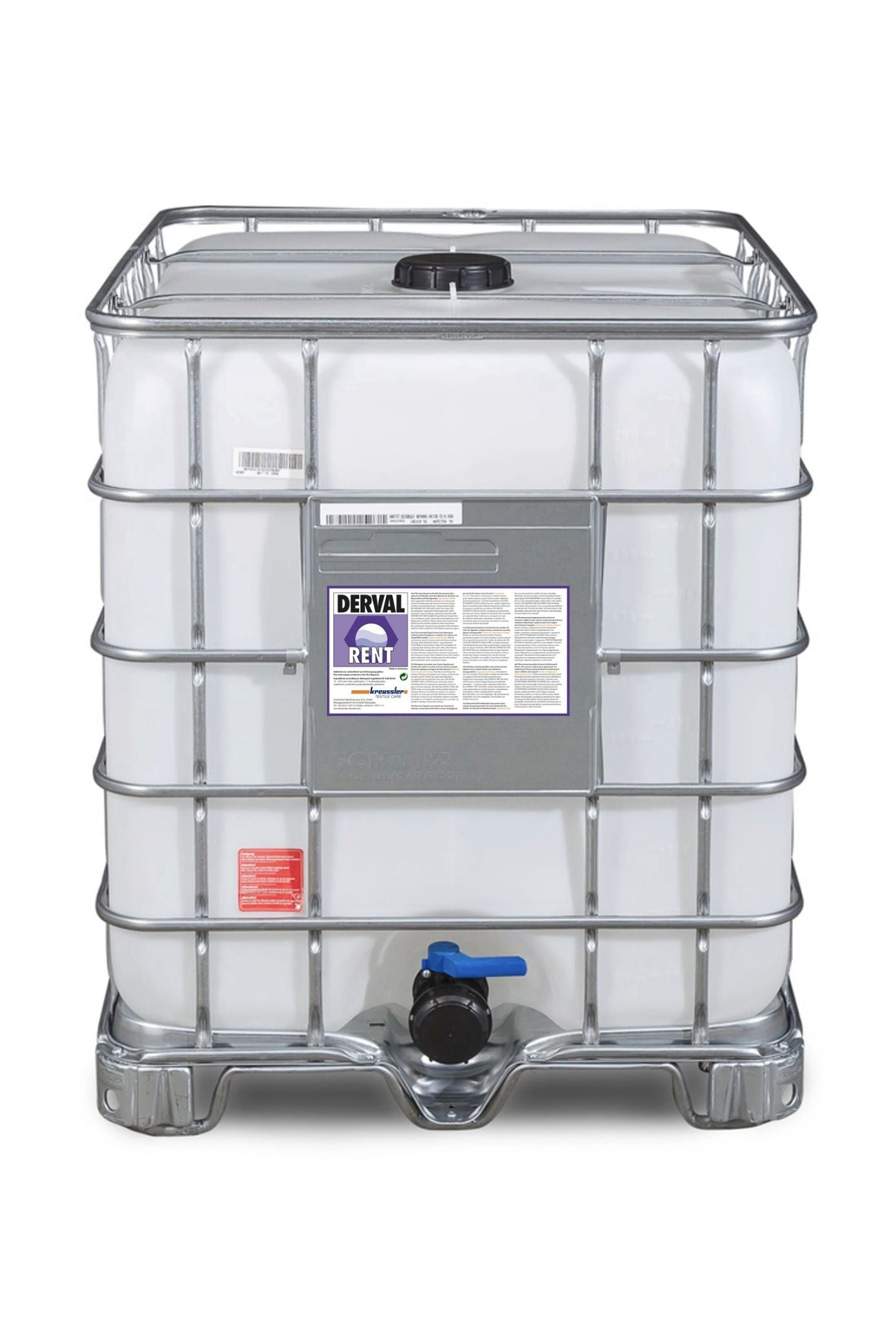 DERVAL RENT (1000 kg)