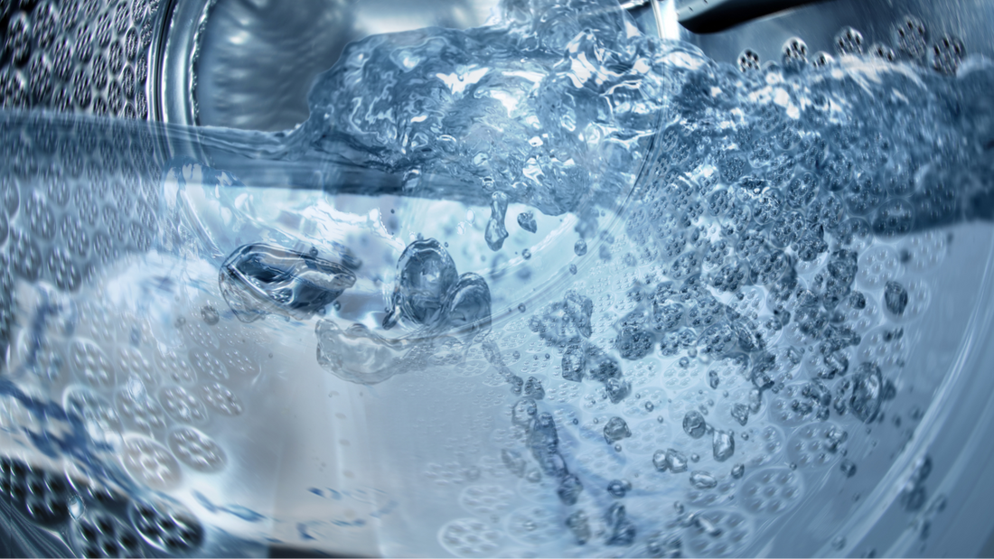 💧 Wasserhärte und Waschleistung – Was Sie in der professionellen Wäsche in Österreich beachten sollten