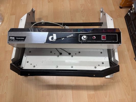 Verpackungsgerät Folienschweißgerät / Packaging Maschine