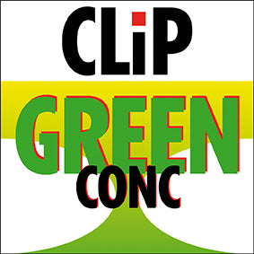 CLIP GREEN CONC (24 kg) Art.-Nr.: 7421833