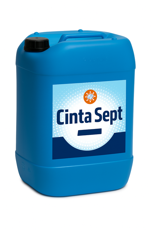 CintaSept-24kg, Kreussler, Waschmittel für Wascherei, Hotels, Restaurants, Pflegeheime
