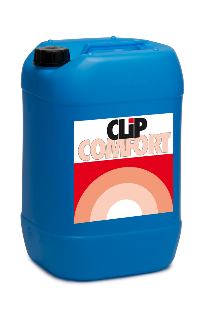 ClipComfort-24kg, Kreussler, Waschmittel für Wascherei, Hotels, Restaurants, Pflegeheime