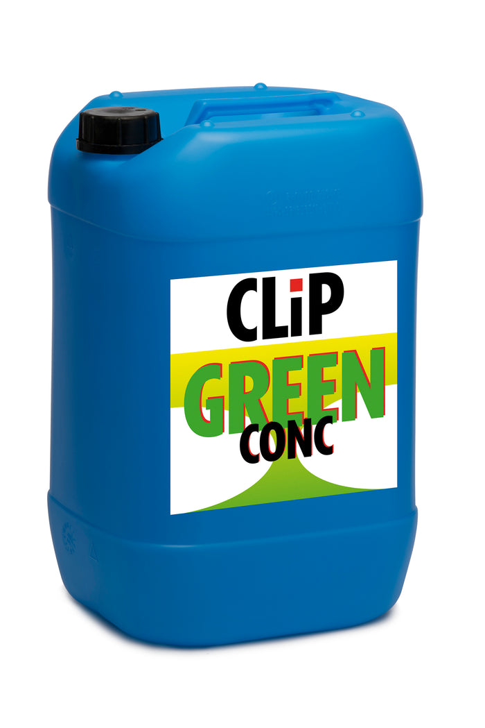ClipGreenConc-24kg, Kreussler, Waschmittel für Wascherei, Hotels, Restaurants, Pflegeheime