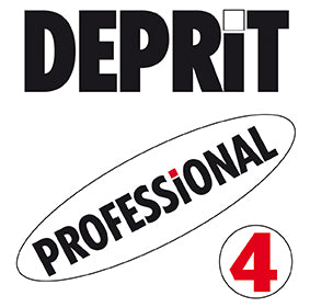DEPRIT PROF. 4 LC 1 (0,4 kg) Art.-Nr.: 7423012