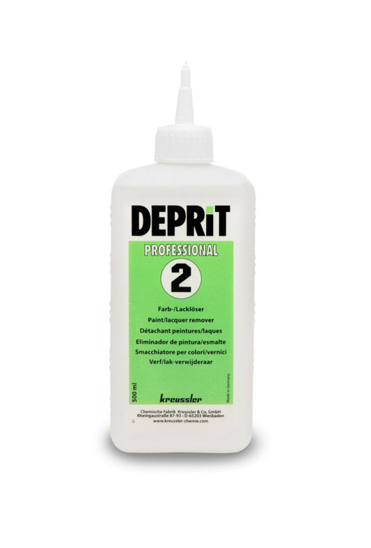 DEPRIT PROF. 2 LC 1 (0,5 kg)