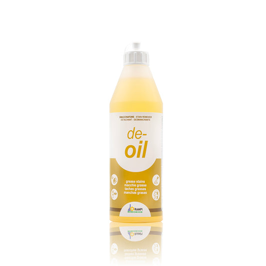 DE-OIL Fleckenentferner – Professioneller Fleckenentferner für Öl-, Fett-, Farb- und Lackflecken