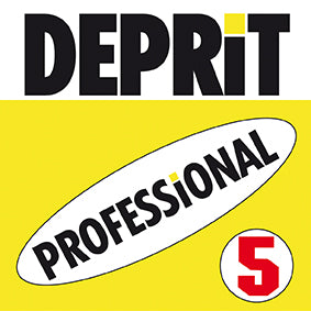 DEPRIT PROF. 5 (0,5 kg) Art.-Nr.: 7423002