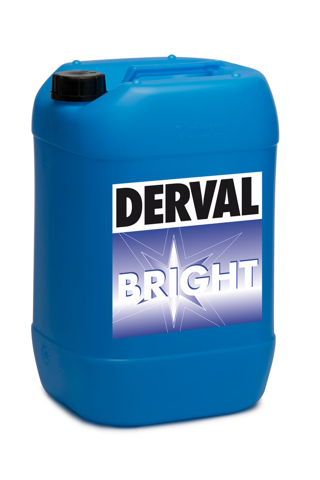 DervalBright-24kg, Kreussler, Waschmittel für Wascherei, Hotels, Restaurants, Pflegeheime