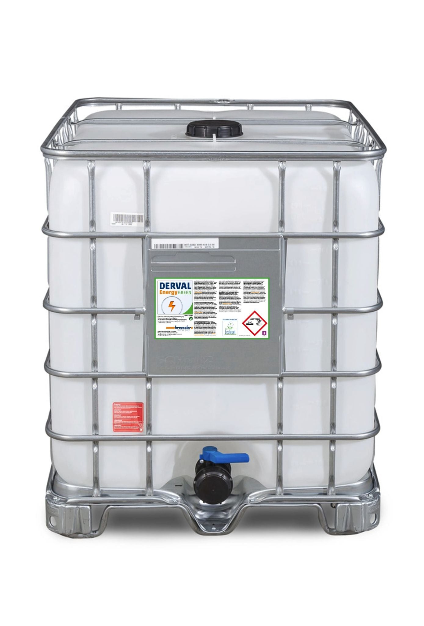 DERVAL ENERGY GREEN (950 kg)