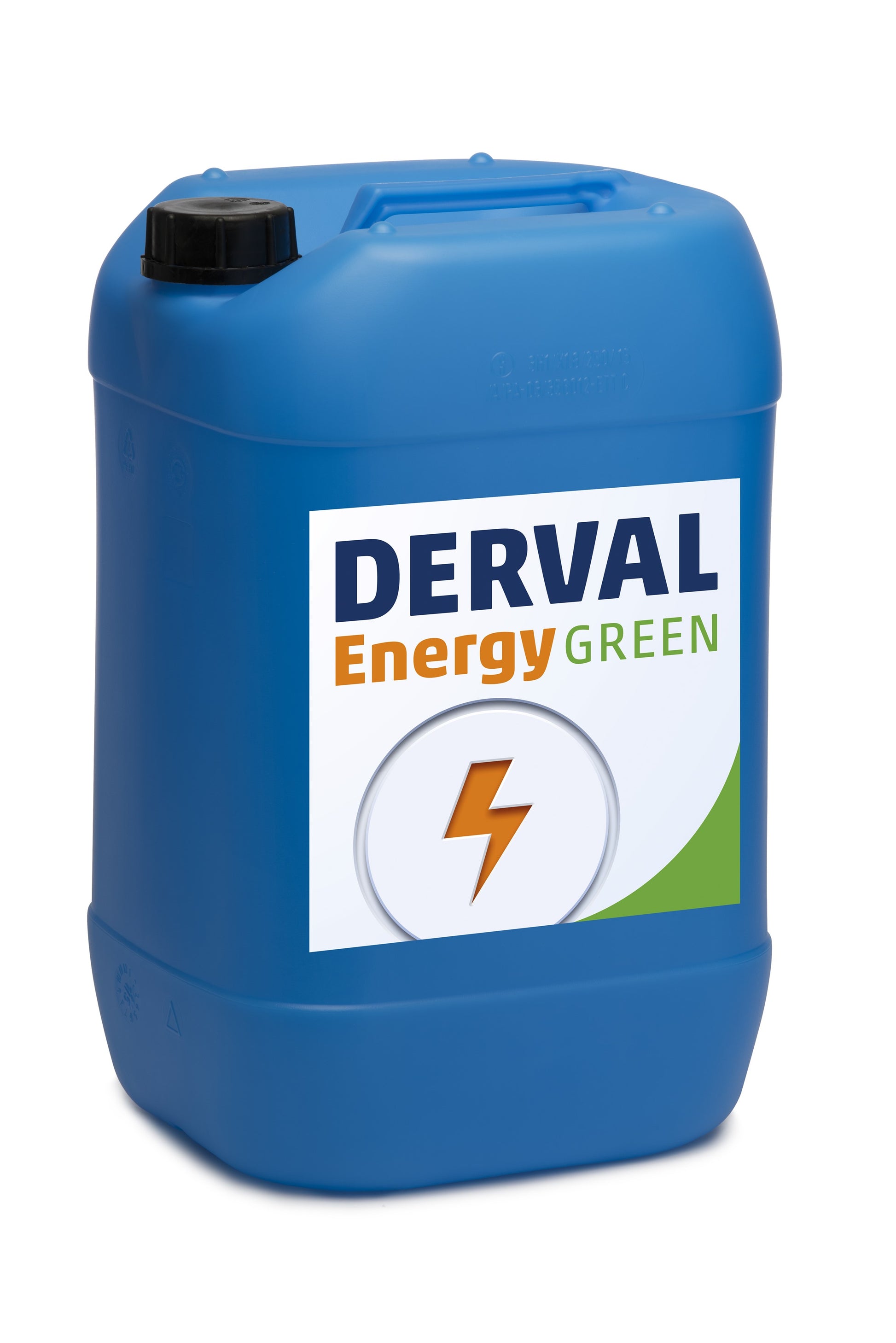 DervalEnergyGREEN-40kg_Kanister, Kreussler, Waschmittel für Wascherei, Hotels, Restaurants, Pflegeheime