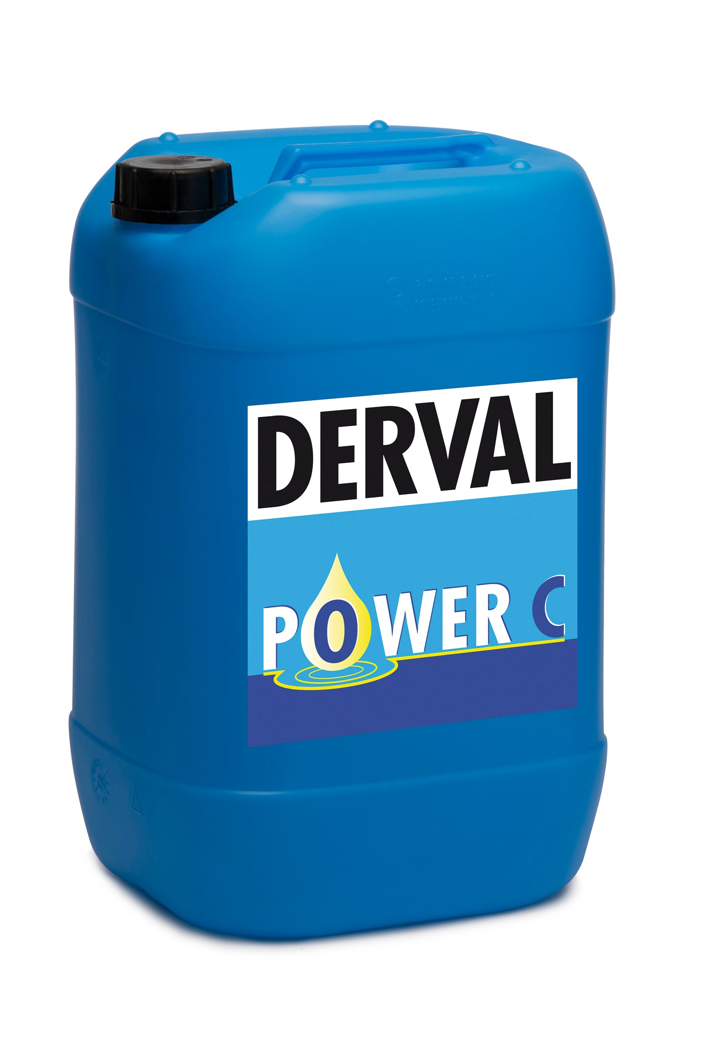 DervalPowerC-50kg, Kreussler, Waschmittel für Wascherei, Hotels, Restaurants, Pflegeheime