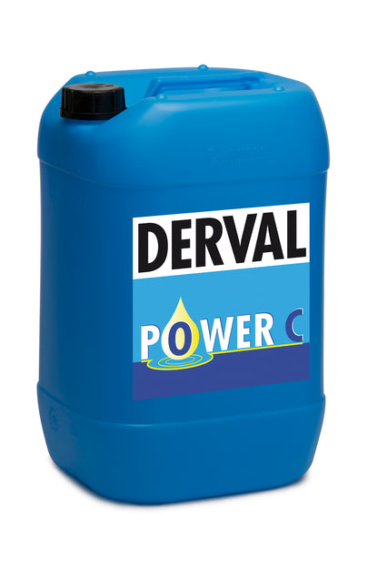 DervalPowerC-50kg, Kreussler, Waschmittel für Wascherei, Hotels, Restaurants, Pflegeheime