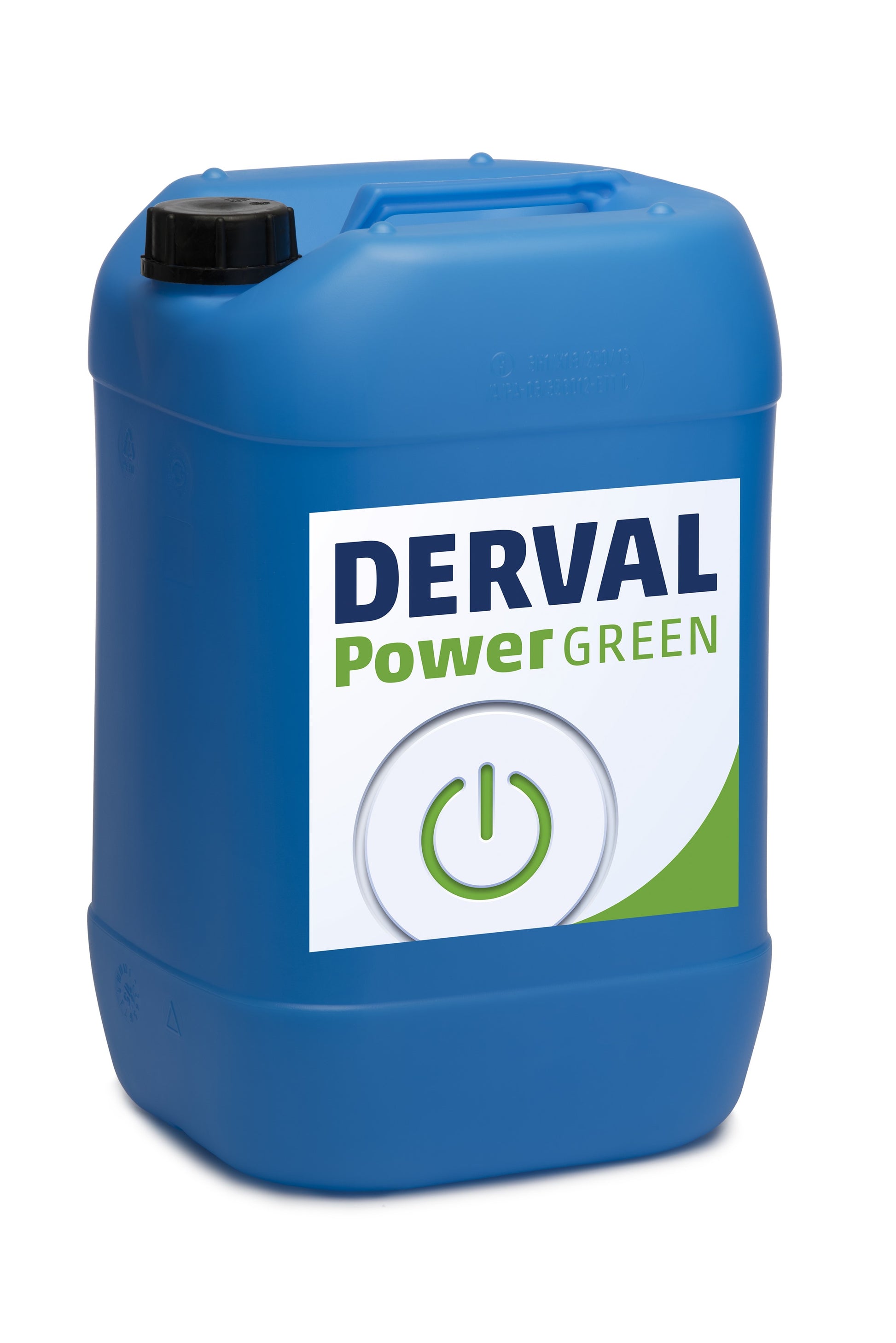 DervalPowerGREEN, Kreussler, Waschmittel für Wascherei, Hotels, Restaurants, Pflegeheime
