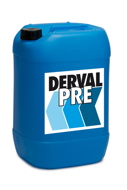 DervalPre-24kg, Kreussler, Waschmittel für Wascherei, Hotels, Restaurants, Pflegeheime