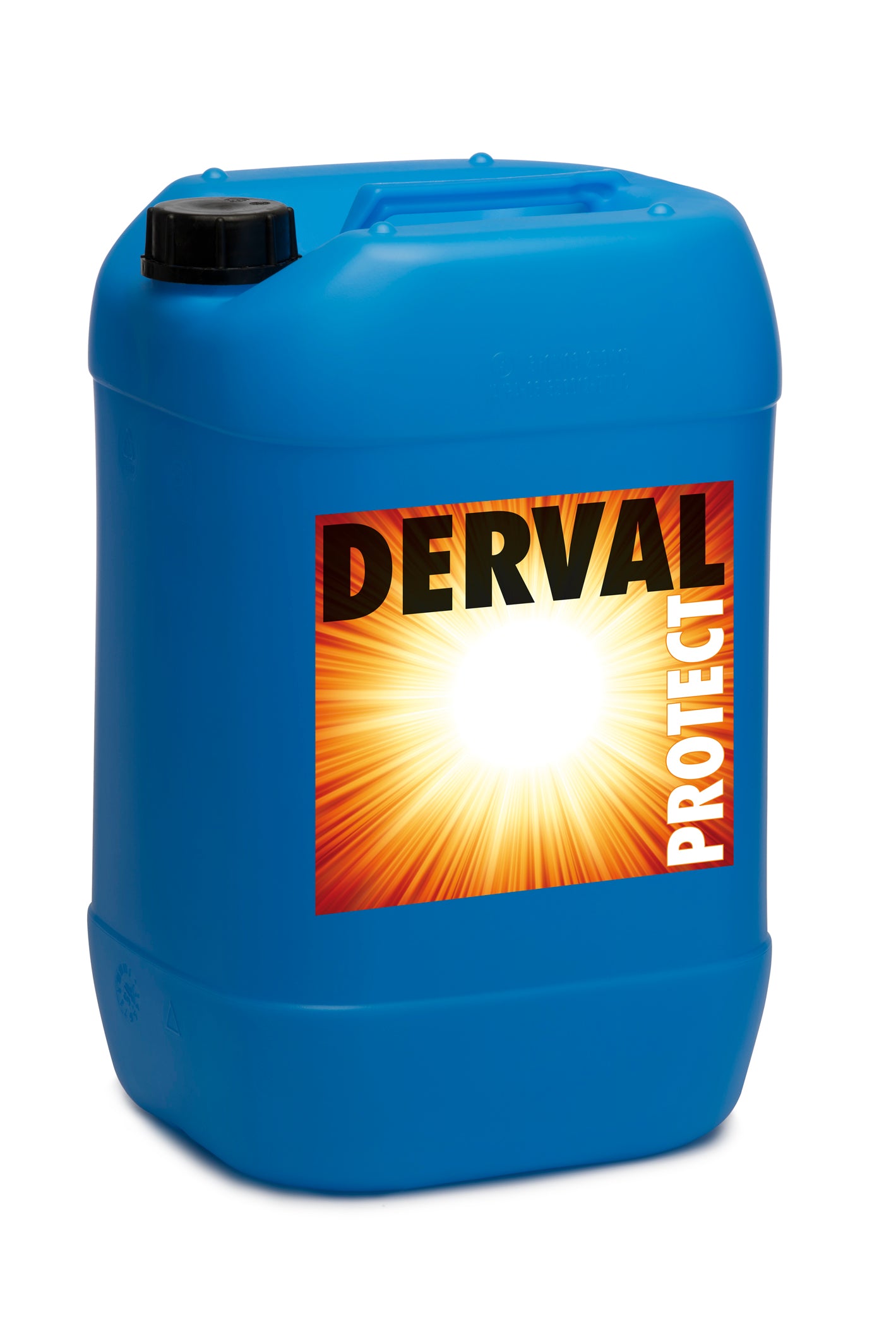 DervalProtect-40kg, Kreussler, Waschmittel für Wascherei, Hotels, Restaurants, Pflegeheime