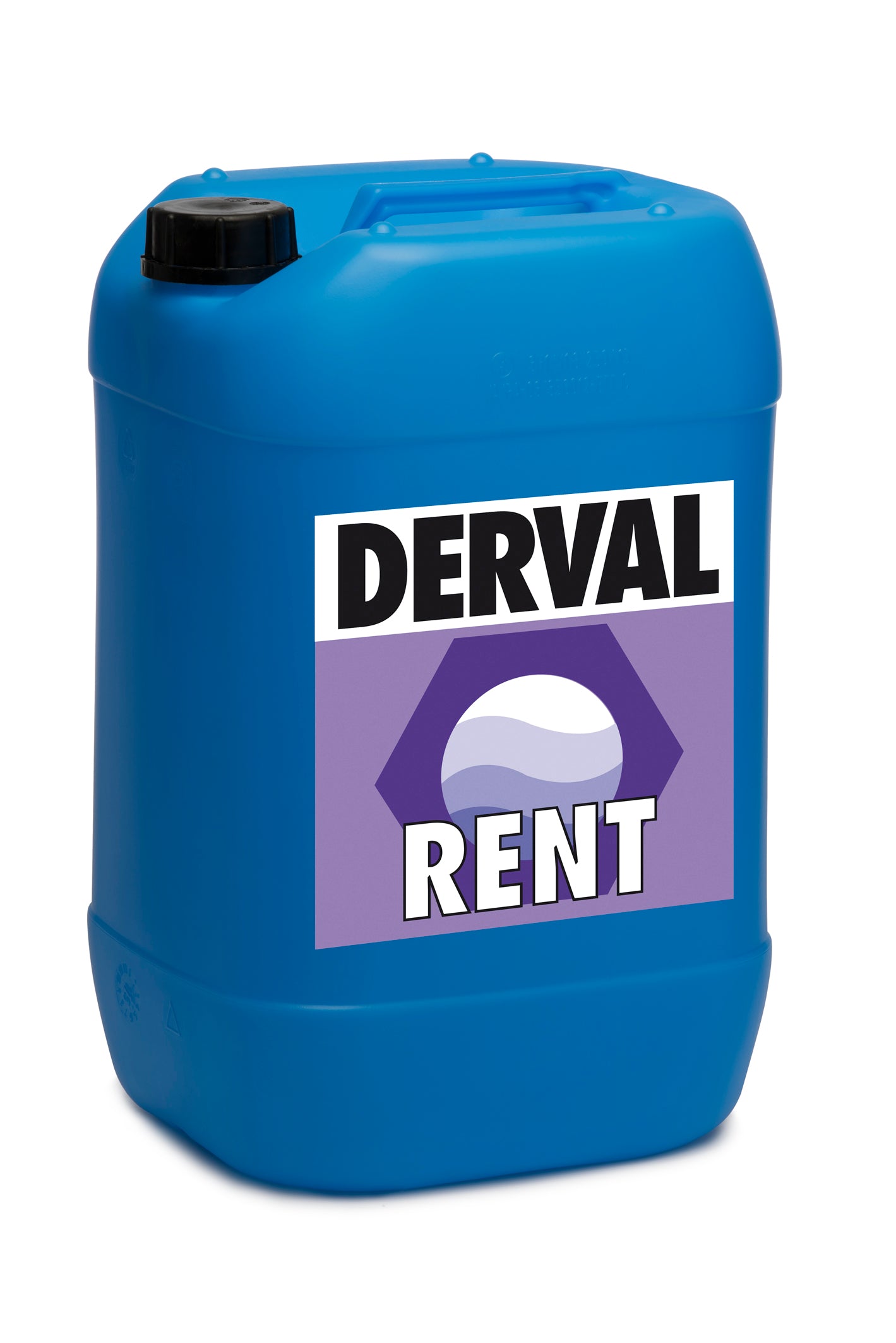 DervalRent-25kg, Kreussler, Waschmittel für Wascherei, Hotels, Restaurants, Pflegeheime