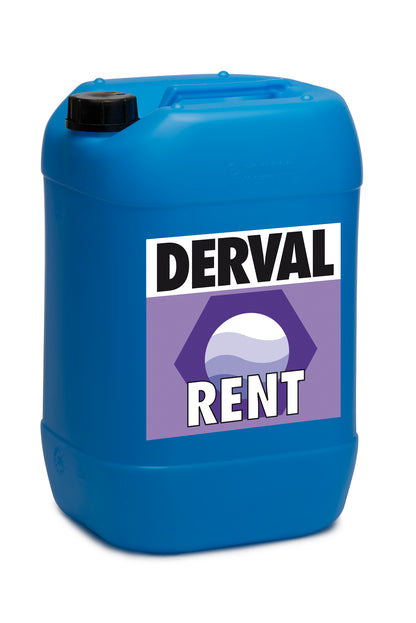 DervalRent-25kg, Kreussler, Waschmittel für Wascherei, Hotels, Restaurants, Pflegeheime