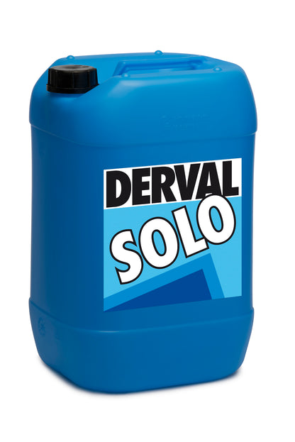 DervalSolo-28kg, Kreussler, Waschmittel für Wascherei, Hotels, Restaurants, Pflegeheime