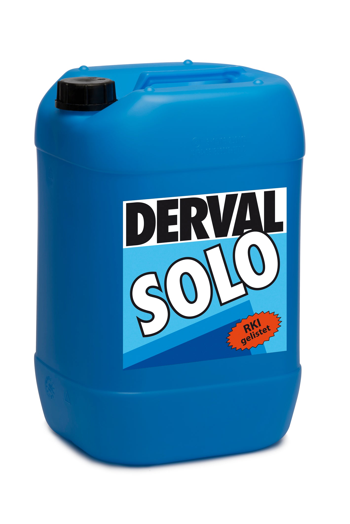 DervalSoloRKI-28kg, Kreussler, Waschmittel für Wascherei, Hotels, Restaurants, Pflegeheime