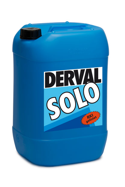 DervalSoloRKI-28kg, Kreussler, Waschmittel für Wascherei, Hotels, Restaurants, Pflegeheime