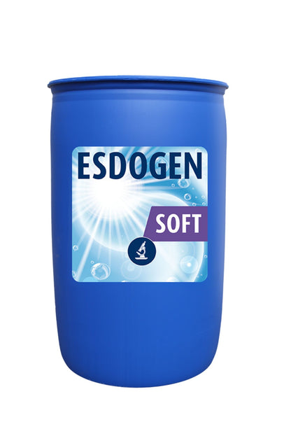 ESDOGEN_Soft-200kg, Kreussler, Waschmittel für Wascherei, Hotels, Restaurants, Pflegeheime