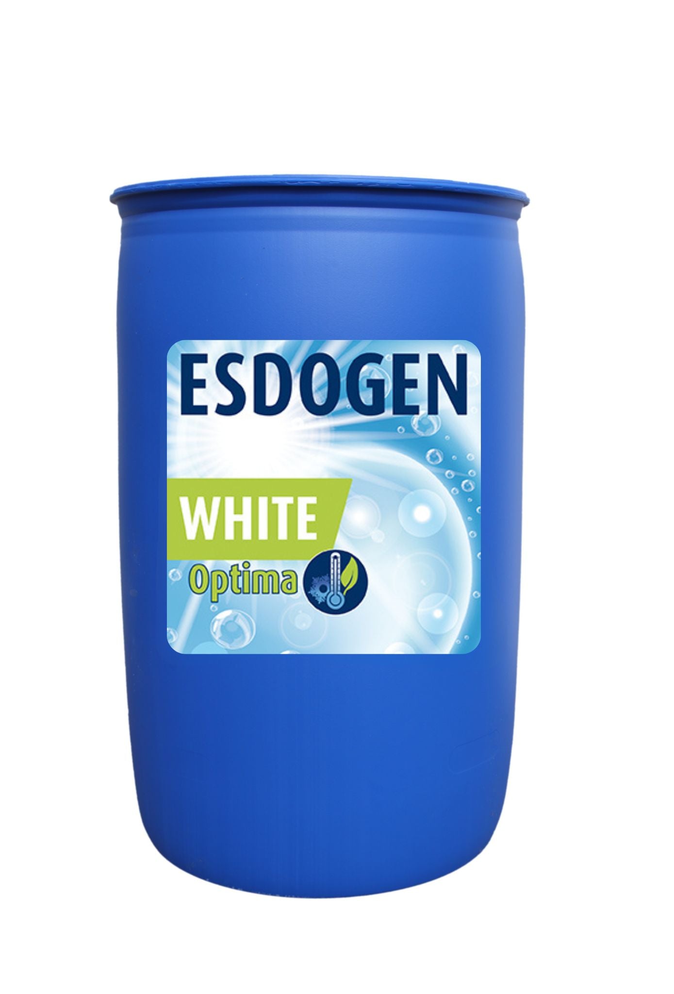 ESDOGEN_White_Optima-200kg, Kreussler, Waschmittel für Wascherei, Hotels, Restaurants, Pflegeheime