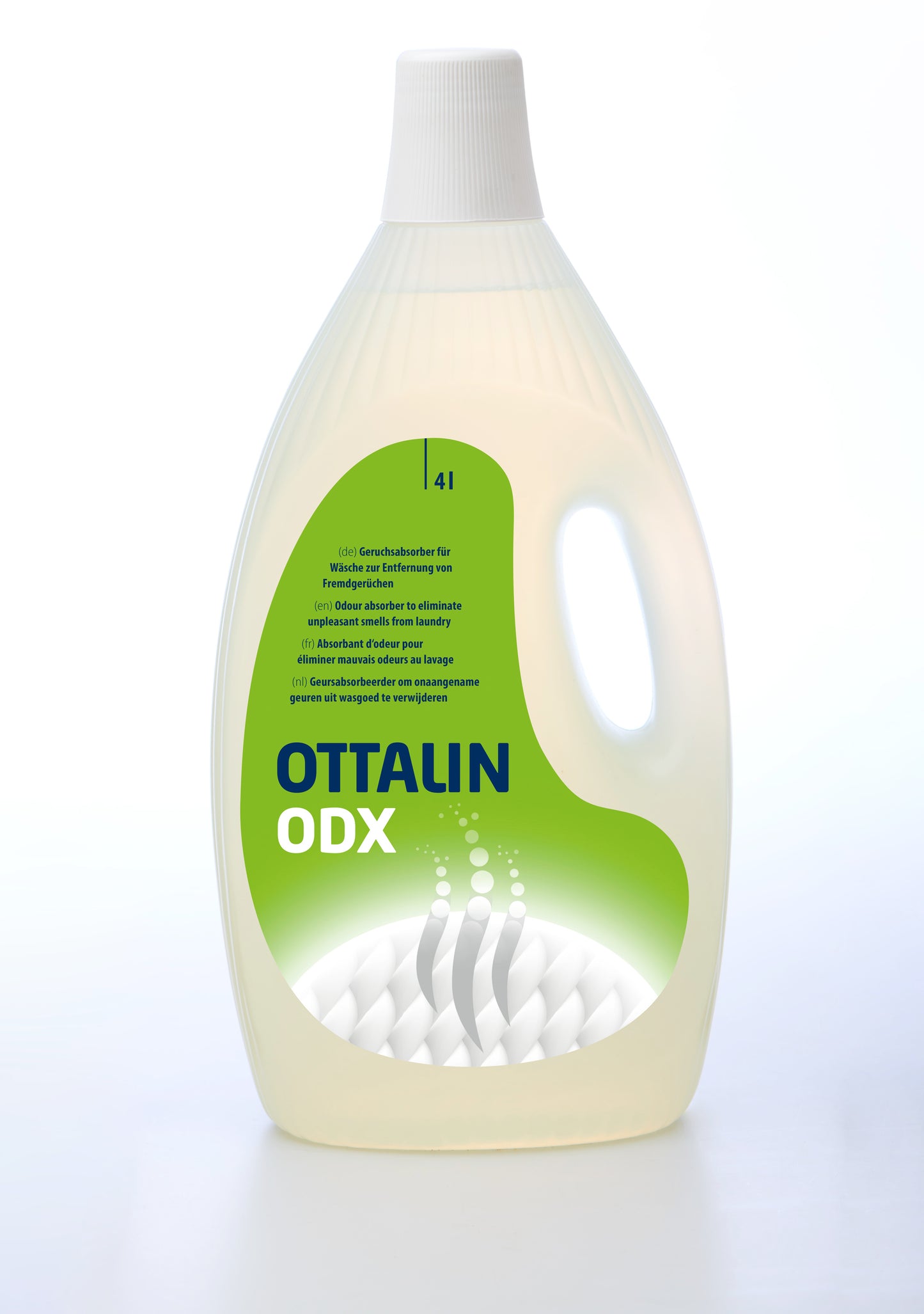 EasyWash_OTTALIN_ODX, Kreussler, Waschmittel für Wascherei, Hotels, Restaurants, Pflegeheime