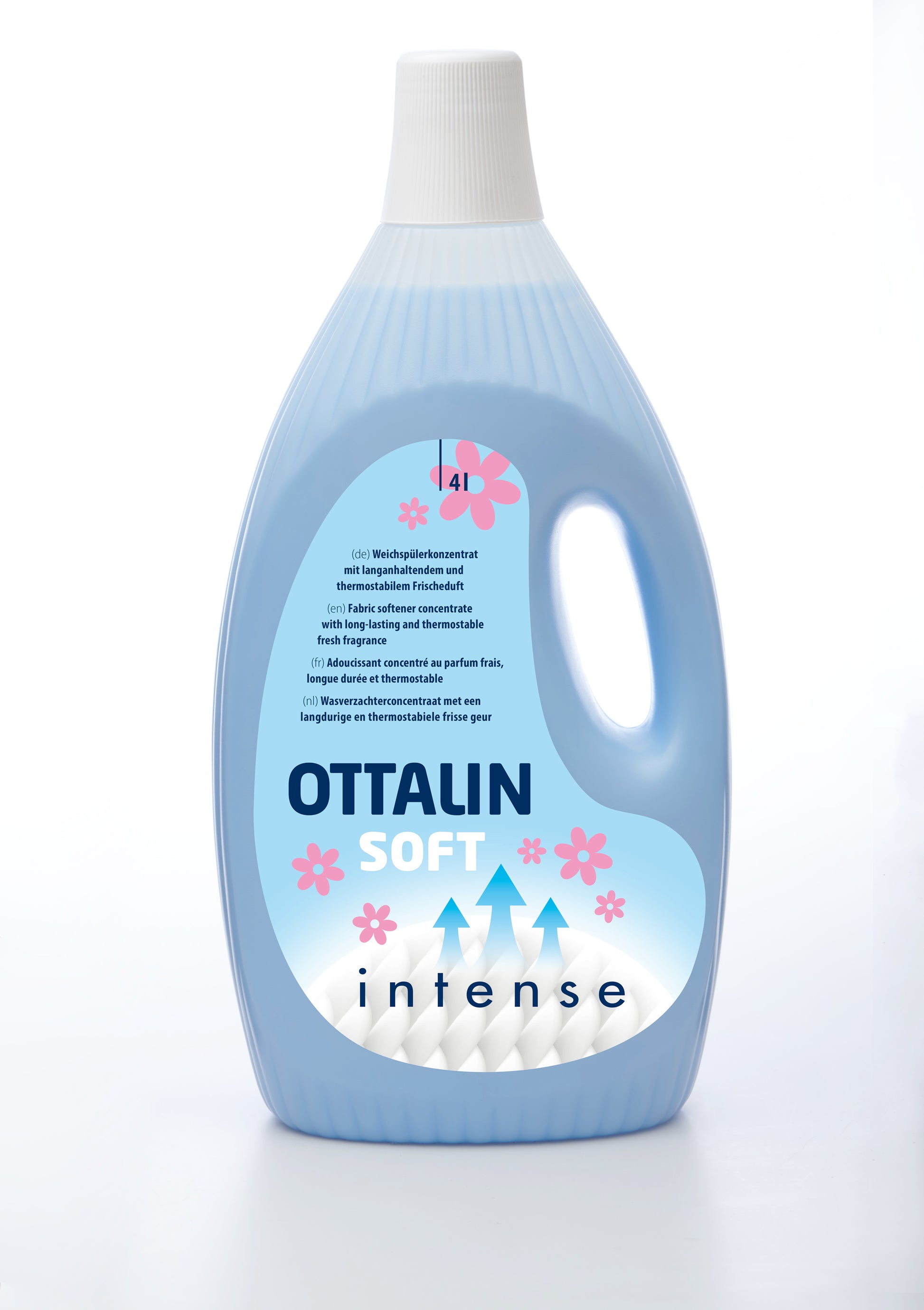 EasyWash_OTTALIN_SOFT_intense, Kreussler, Waschmittel für Wascherei, Hotels, Restaurants, Pflegeheime