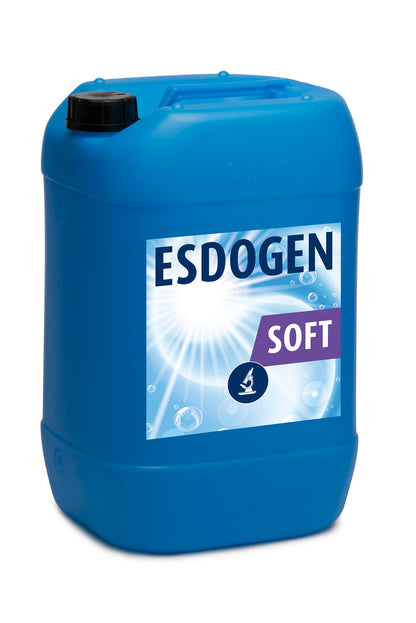 EsdogenSoft-24kg, Kreussler, Waschmittel für Wascherei, Hotels, Restaurants, Pflegeheime