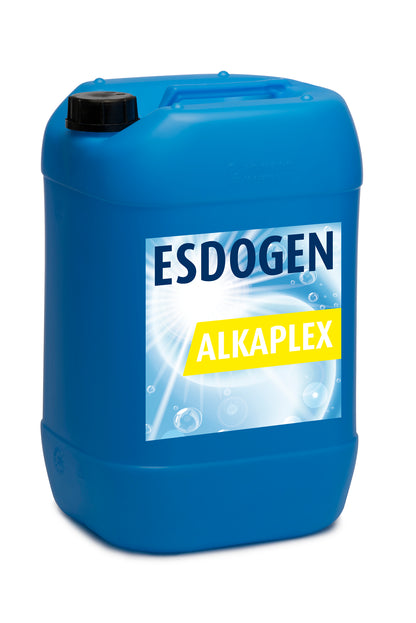 Esdogen_Alkaplex-28kg, Kreussler, Waschmittel für Wascherei, Hotels, Restaurants, Pflegeheime