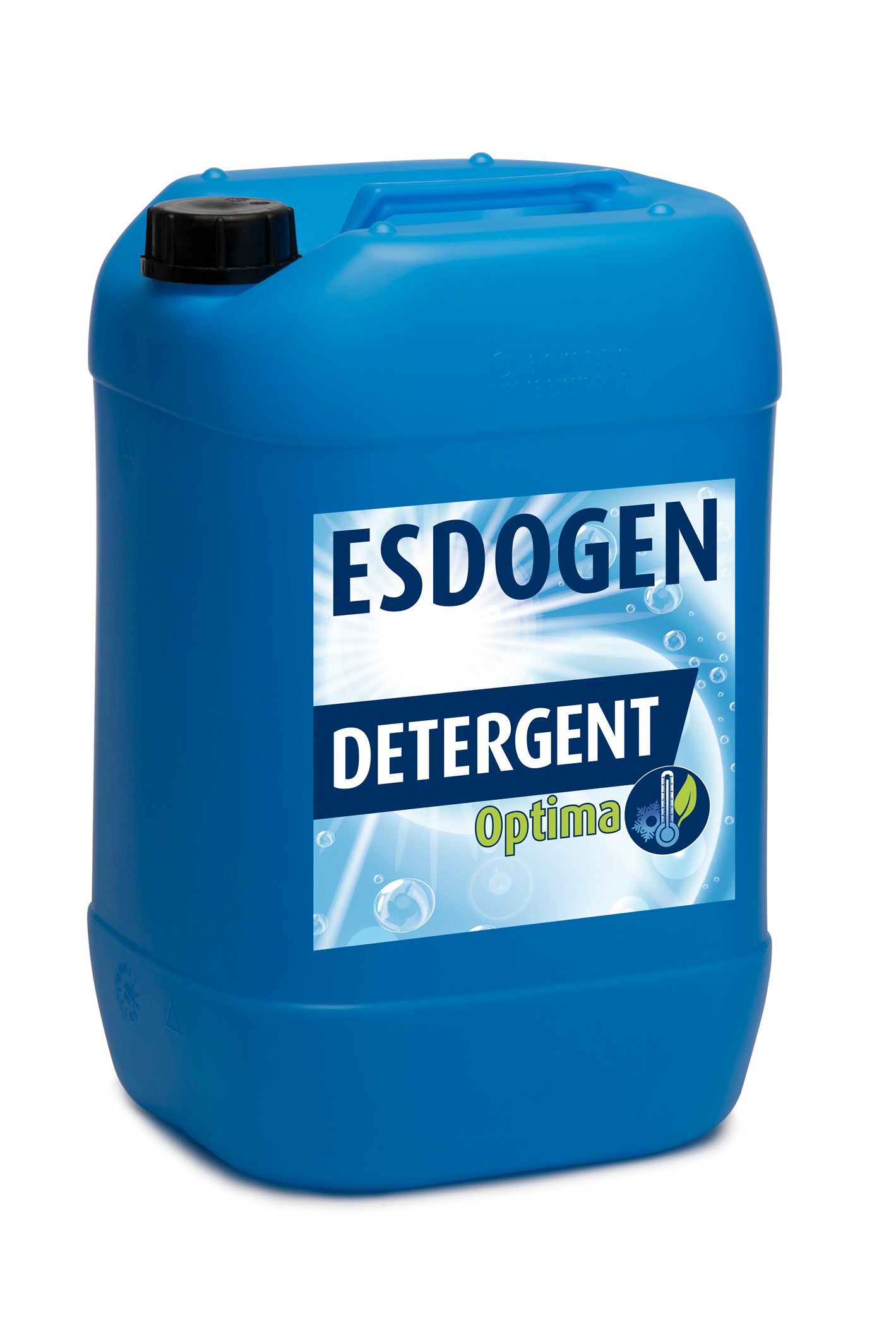 Esdogen_Detergent_Optima-25kg, Kreussler, Waschmittel für Wascherei, Hotels, Restaurants, Pflegeheime