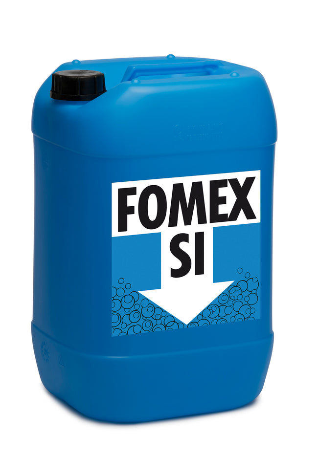 FomexSI-24kg, Kreussler, Waschmittel für Wascherei, Hotels, Restaurants, Pflegeheime