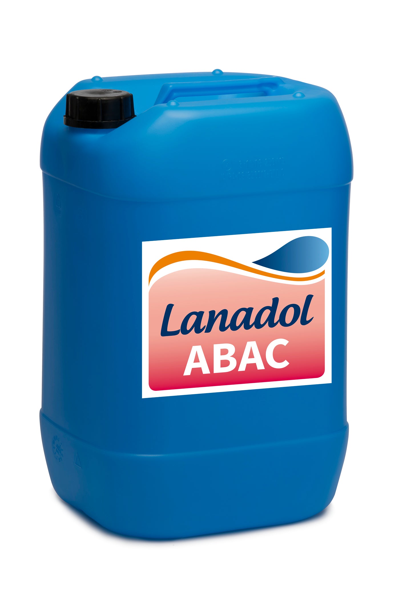 LanadolAbac-22kg, Kreussler, Waschmittel für Wascherei, Hotels, Restaurants, Pflegeheime