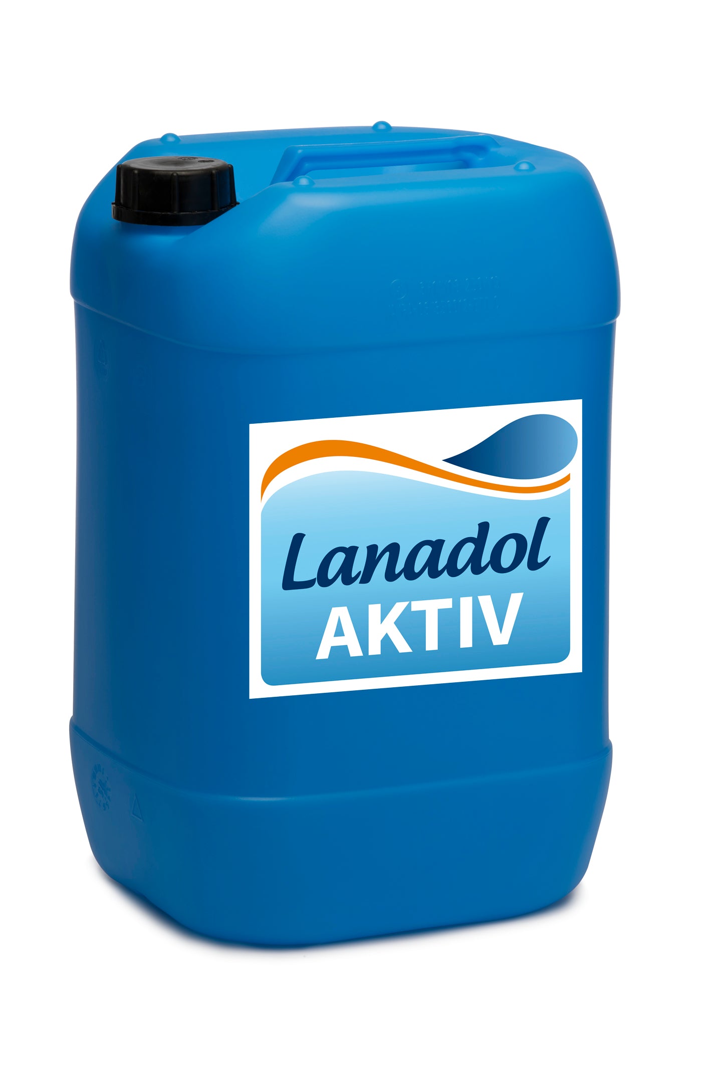 LanadolAktiv-24kg, Kreussler, Waschmittel für Wascherei, Hotels, Restaurants, Pflegeheime