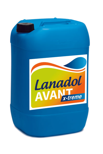 LanadolAvantx-treme-24kg, Kreussler, Waschmittel für Wascherei, Hotels, Restaurants, Pflegeheime