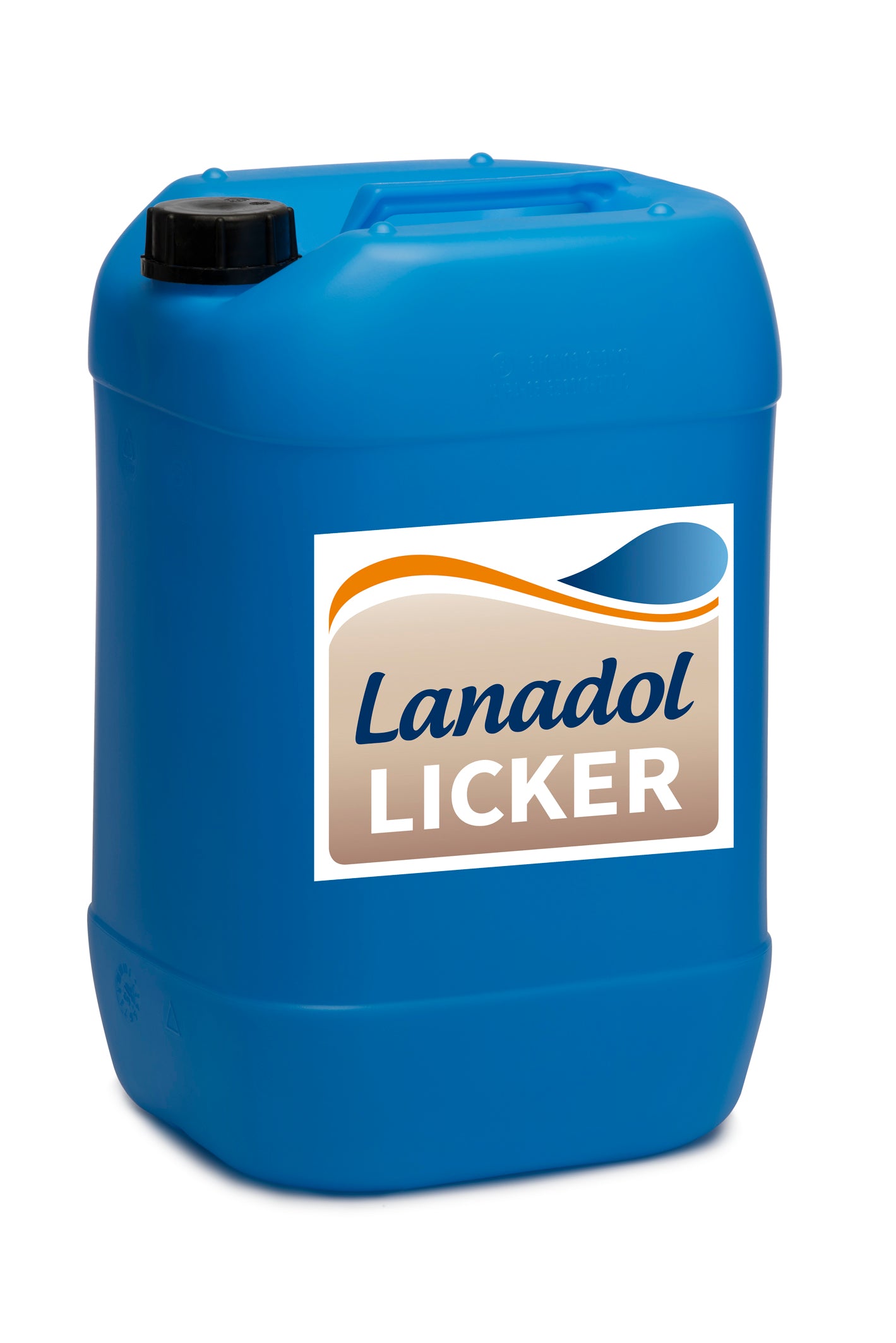 Kreussler Lanadol  Licker
