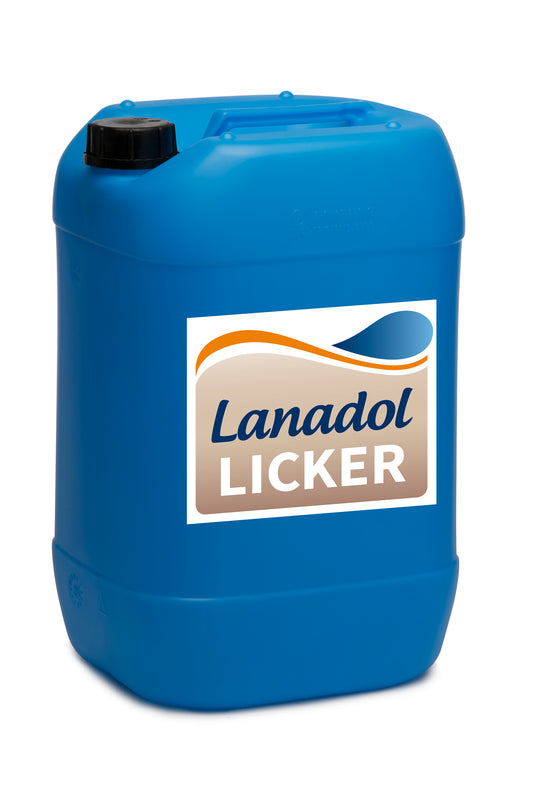 Kreussler Lanadol  Licker