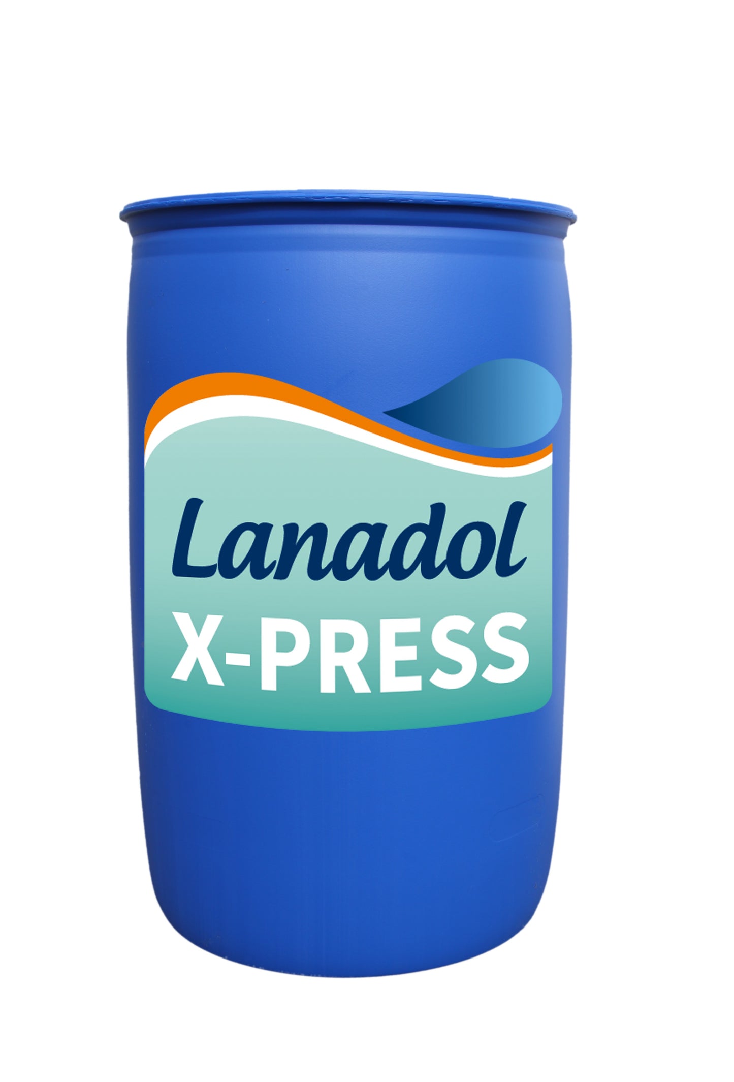 LanadolX-Press-200kg, Kreussler, Waschmittel für Wascherei, Hotels, Restaurants, Pflegeheime