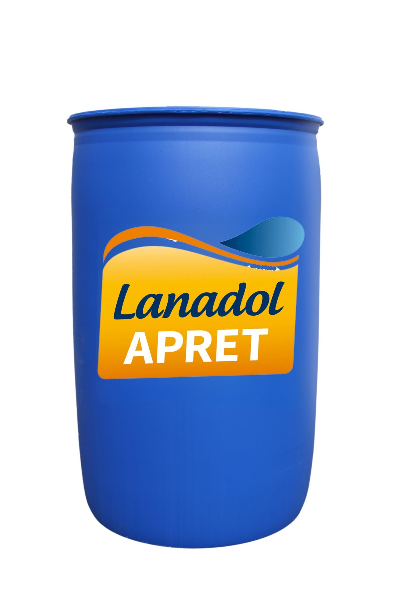 Lanadol_Apret-200kg, Kreussler, Waschmittel für Wascherei, Hotels, Restaurants, Pflegeheime