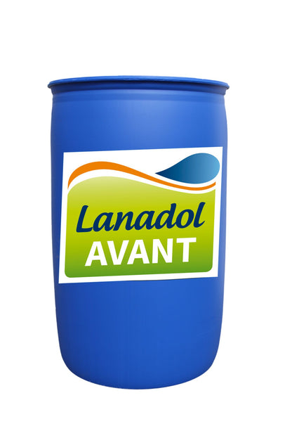 Lanadol_Avant-200kg, Kreussler, Waschmittel für Wascherei, Hotels, Restaurants, Pflegeheime