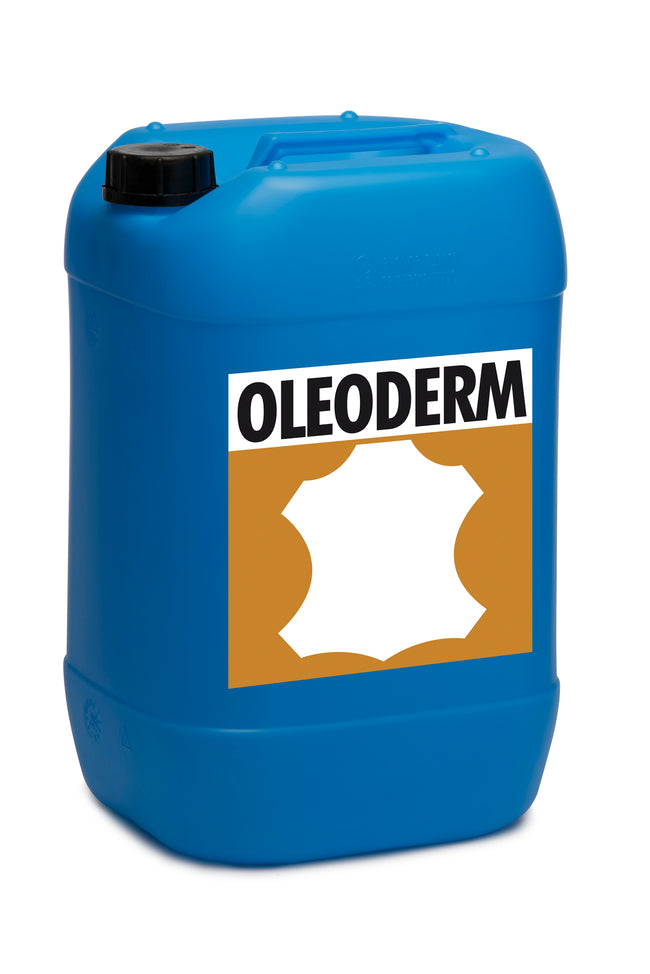 Oleoderm-22kg, Kreussler, Waschmittel für Wascherei, Hotels, Restaurants, Pflegeheime, Leder und Pelzen