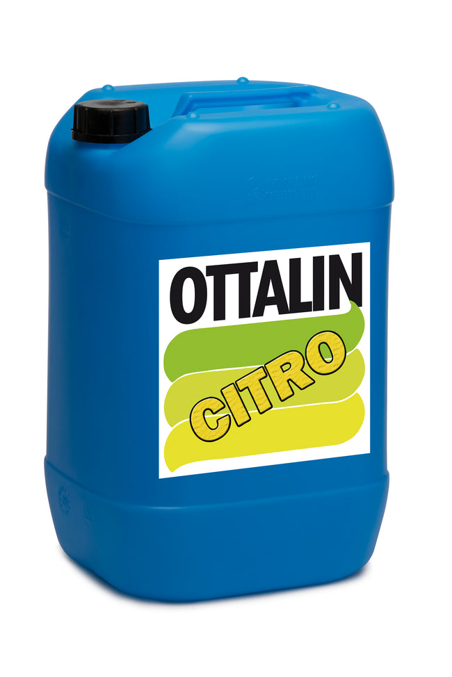 OttalinCitro-25kg, Kreussler, Waschmittel für Wascherei, Hotels, Restaurants, Pflegeheime