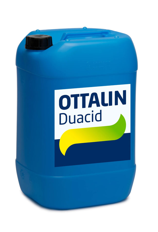 OttalinDuacid-45kg, Kreussler, Waschmittel für Wascherei, Hotels, Restaurants, Pflegeheime