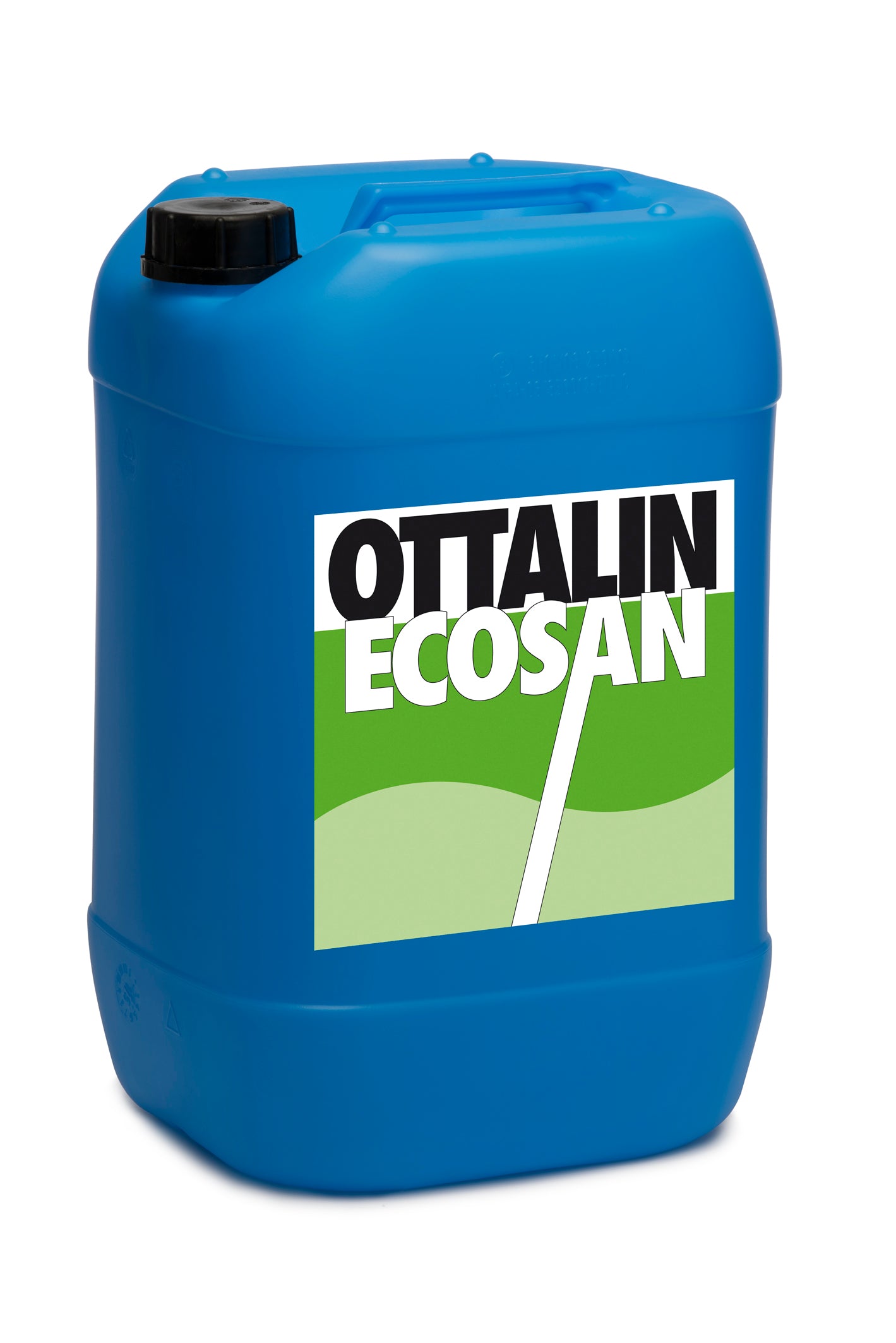 OttalinEcosan-25kg, Kreussler, Waschmittel für Wascherei, Hotels, Restaurants, Pflegeheime